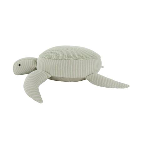Doudou peluche tortue Pistache 5 - vertbaudet enfant 