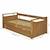 Lit banquette gigogne bois massif ivy Bois 4 - vertbaudet enfant 