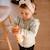 Gourde pour enfant en inox isotherme Beige+Bleu+Orange+Rose+Vert 14 - vertbaudet enfant 
