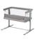 Lit cododo et lit bébé autonome 2 en 1 zina Mineral graphite+Mineral gray 11 - vertbaudet enfant 