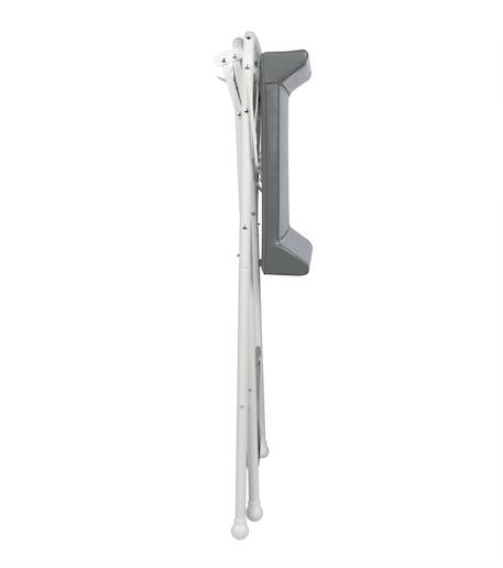 Table à langer et baignoire bébé 2 en 1 bellis Mineral gray 6 - vertbaudet enfant 