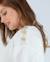 Pull marin de grossesse molene Ivoire 4 - vertbaudet enfant 