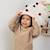 Panier de rangement pompom Crème 4 - vertbaudet enfant 