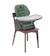 Chaise haute bébé evolutive minla eco Beyond graphite+Beyond green 11 - vertbaudet enfant 