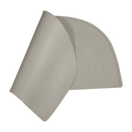 Set de table arc-en-ciel Aquamarine+Gris clair+Gris foncé+Taupe+Vieux rose 23 - vertbaudet enfant 