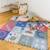 Tapis mousse puzzle nora Gris 2 - vertbaudet enfant 