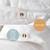 Couette enfant lanaï en duvet et plumes Blanc 3 - vertbaudet enfant 