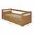 Pack lit banquette gigogne avec matelas bois massif cobi Bois 5 - vertbaudet enfant 