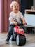 Draisienne baby moto à roues silencieuses Bleu Aqua+Rouge+Rouge corail+Vert bud racing 18 - vertbaudet enfant 