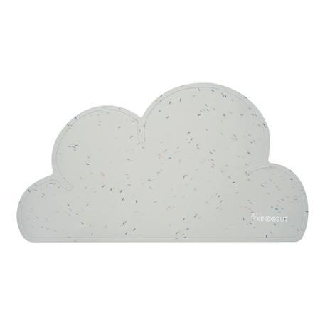 Set de table nuage Beige+blanc+Crumble à la pistache+Gris clair+pistache confettis+Rose+Rouge+taupe+Vert 19 - vertbaudet enfant 