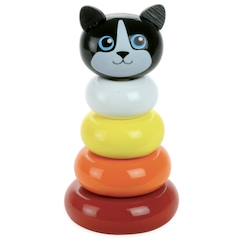 Jouet-Premier âge-Empilable minou