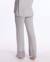 Pantalon de maternité satine Gris 4 - vertbaudet enfant 