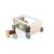 Chariot de cubes sweet cocoon Beige 2 - vertbaudet enfant 