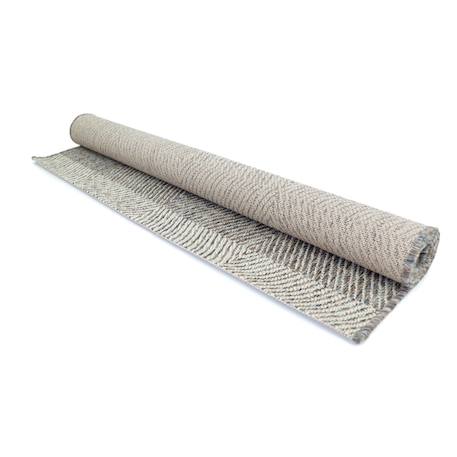Tapis aspect naturel irineo Naturel et brun 6 - vertbaudet enfant 