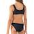 Maillot de bain menstruel 2 pièces Noir 3 - vertbaudet enfant 