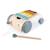 Xylo roller sweet cocoon Blanc 5 - vertbaudet enfant 