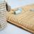Tapis de repos bébé coton imprimé bohème nepo Ocre caramel+Terracotta 2 - vertbaudet enfant 