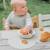 Set de table nuage Beige+blanc+Crumble à la pistache+Gris clair+pistache confettis+Rose+Rouge+taupe+Vert 21 - vertbaudet enfant 