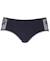 Shorty grossesse louise Ivoire+Marine 6 - vertbaudet enfant 