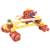 Coffret de construction batibloc Orange 5 - vertbaudet enfant 