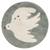 Tapis chambre enfant petit oiseau bohemian bird Aqua+Creme+Miel 2 - vertbaudet enfant 