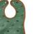 Bavoir malin® (tracteur) Fleurs indiennes+Grandes fleurs+Mouton+Ourson+Petites fleurs+Tigre+Tracteur 21 - vertbaudet enfant 