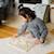 Puzzle à encastrer océan en bois Bois+Jaune 4 - vertbaudet enfant 
