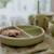 Assiette compartimentée en silicone avec ventouse animaux Menthe+Rose+Vert 18 - vertbaudet enfant 