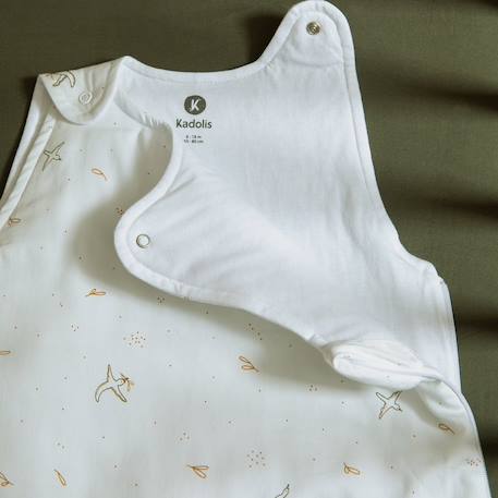 Gigoteuse coton bio l'envolée L'envolée 3 - vertbaudet enfant 