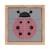 Puzzle cubes animaux en bois Multicolore 1 - vertbaudet enfant 