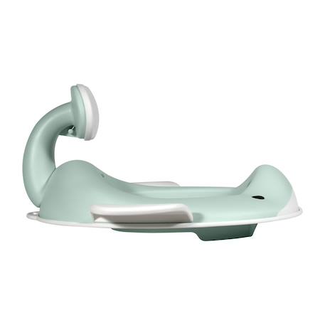 Réducteur de toilette baleine Aquamarine+Gris clair+Gris foncé+Peach+Pistache+Rose pâle+Vieux rose 5 - vertbaudet enfant 