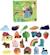 Magnets des champs Vert 2 - vertbaudet enfant 
