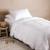 Drap housse 1 personne pur coton bio Blanc+Bleu nuit+Ecru+Eucalyptus+Gris tourterelle+Rose nude+Terracotta 3 - vertbaudet enfant 