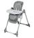 Chaise haute bébé évolutive multi-positions olea Mineral gray+Tinted gray+Tinted gray 2 7 - vertbaudet enfant 