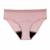 Culotte menstruelle femme Noir+Rose vintage 9 - vertbaudet enfant 