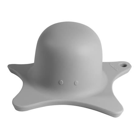 Rince-tête Aquamarine+Gris clair+Pistache+Rose foncé 7 - vertbaudet enfant 