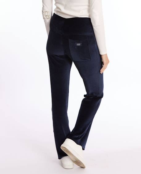 Pantalon de maternité enzo Beige+Marine 10 - vertbaudet enfant 