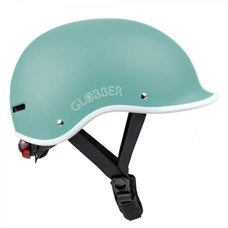 Casque ultimum enfant s-m (51 à 55 cm) Bleu pétrole+Vert menthe 8 - vertbaudet enfant 