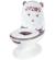 Mini toilette panda, pot avec bruit de chasse d'eau, panda Blanc et bleu+Blanc et marron+Blanc et noir+Blanc et rose 13 - vertbaudet enfant 
