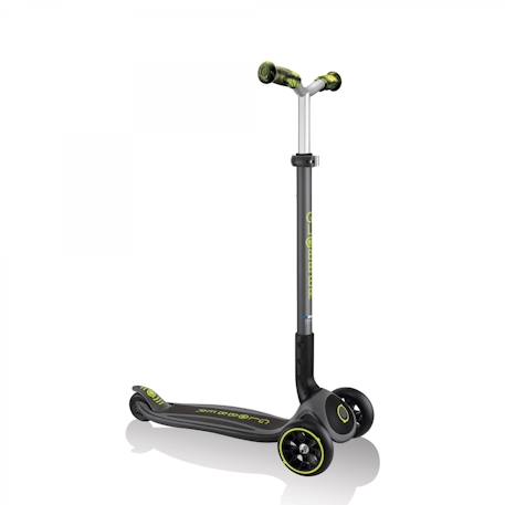 Trottinette master prime 3 roues pliable Noir-rouge+Noir-vert 6 - vertbaudet enfant 