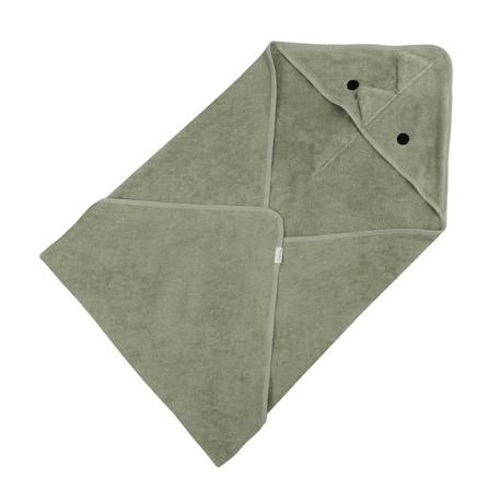 Cape de bain dinosaure Pistache 6 - vertbaudet enfant 