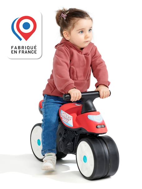 Draisienne Minnie It's ME – 10 Pouces – Cadre Acier – Pneus EVA – Selle Confort – Ajustable – Pour Apprendre L’équilibre