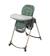 Chaise haute bébé evolutive minla eco Beyond graphite+Beyond green 7 - vertbaudet enfant 