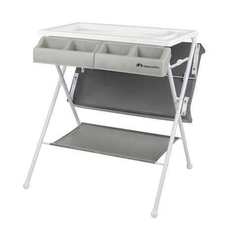 Table à langer et baignoire 2 en 1 baltic Mist gray 2 - vertbaudet enfant 