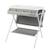 Table à langer et baignoire 2 en 1 baltic Mist gray 2 - vertbaudet enfant 