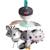 Mobile musical de voyage pour lit et poussette Magical tales 1 - vertbaudet enfant 