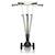 Trottinette master prime 3 roues pliable Noir-rouge+Noir-vert 8 - vertbaudet enfant 