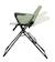 Chaise haute bébé ultra compacte mallow Mineral green 2 - vertbaudet enfant 