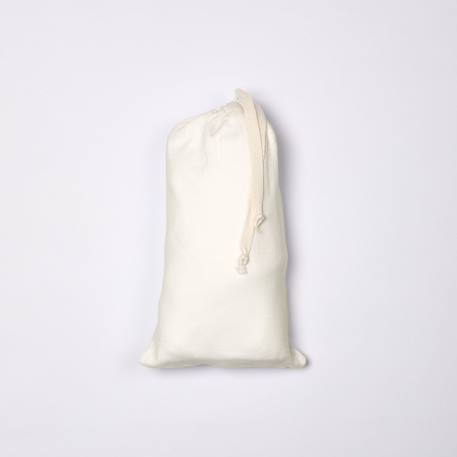 Drap housse coton bio jersey pour lit bébé Blanc+Ecru+Eucalyptus+Gris tourterelle+Naturel+Terracotta 8 - vertbaudet enfant 