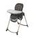 Chaise haute bébé evolutive minla eco Beyond graphite+Beyond green 1 - vertbaudet enfant 
